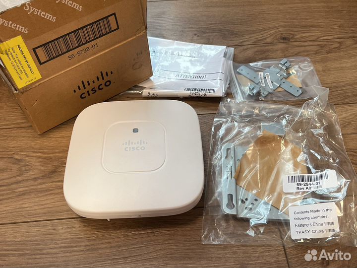 Точка доступа cisco AIR-sap702i-R-K9