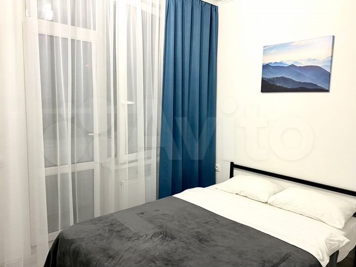 Квартира-студия, 20 м², 15/16 эт.