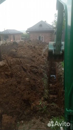 Услуги минипогрузчика,миниэкскаватор, ямобур,молот