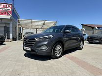 Hyundai Tucson 2.0 AT, 2018, 116 500 км, с пробегом, цена 2 370 000 руб.