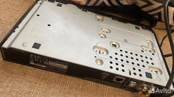 Blu ray dvd плеер