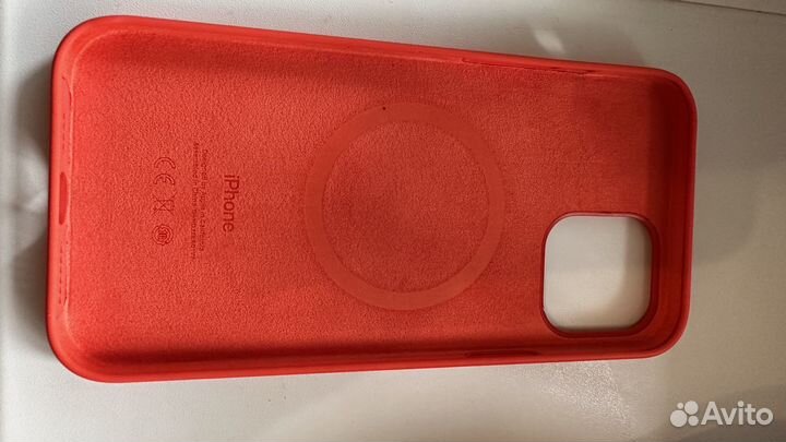 Чехол на iPhone 12 max