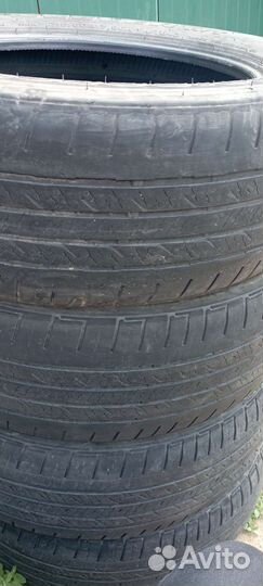 Bridgestone Dueler H/T 215/60 R17