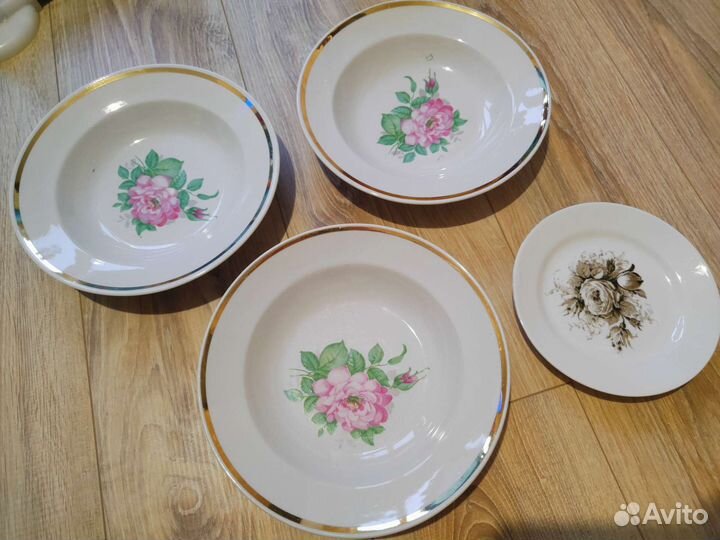 Посуда и кухонные принадлежности