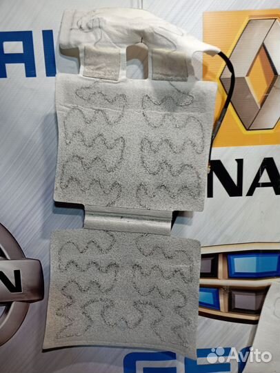 Подогрев сиденья Geely MK Прав