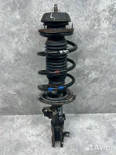 Амортизатор передний левый Hyundai Solaris 2012