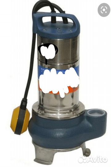 Ремонт фекальных насосов, sololift, 