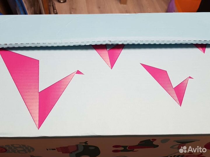 Коробка новорождённого 