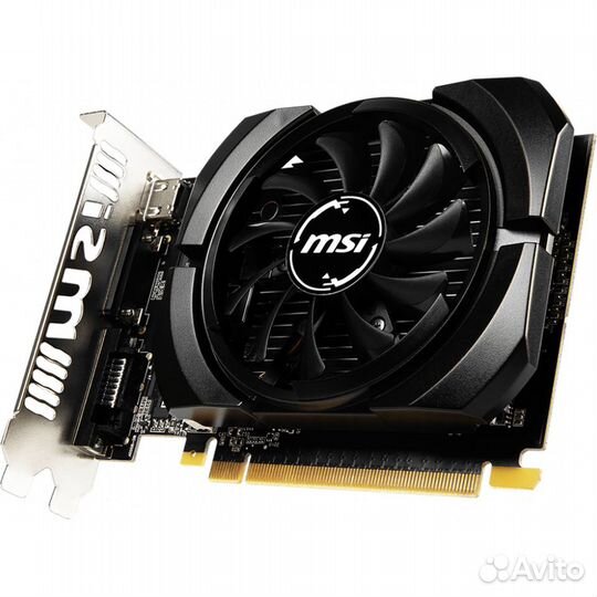 Видеокарта MSI GeForce GT 730 4096Mb, #349435