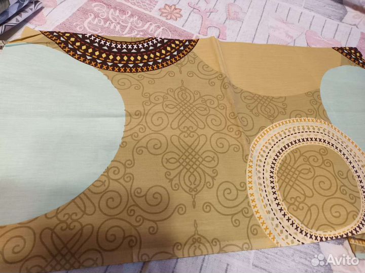 Ткань хлопок