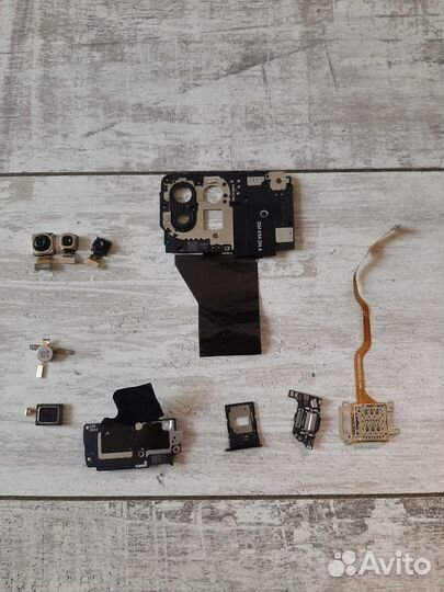 Запчасти Xiaomi MI11 lite, Poco x3 pro, MI10t pro