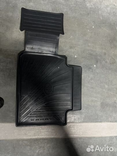 Коврики toyota camry 70 оригинальные