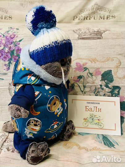 Одежда для Басика/Лили 30 см