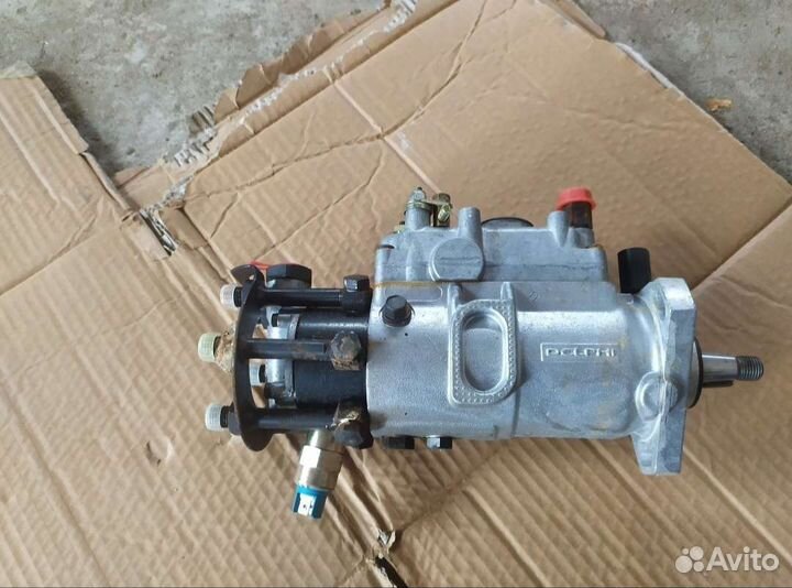 Тнвд.perkins.2643D640GF/5