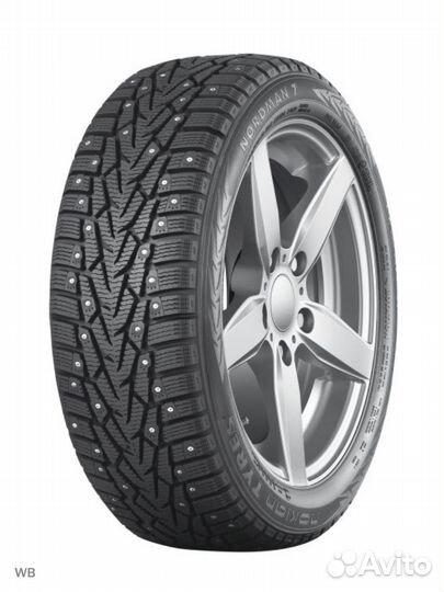 Nokian Tyres Nordman 7 185/60 R15