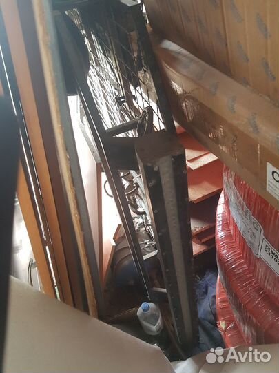 Экспедиционный багажник на УАЗ патриот