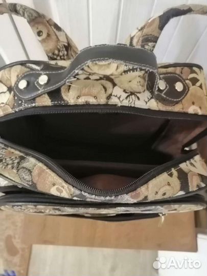 Рюкзак школьный