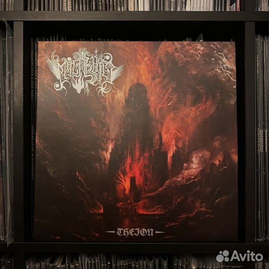 Виниловые пластинки Metal/Heavy/Avant-garde/Prog