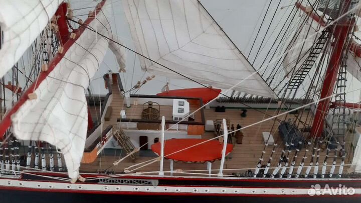 Парусник Седов