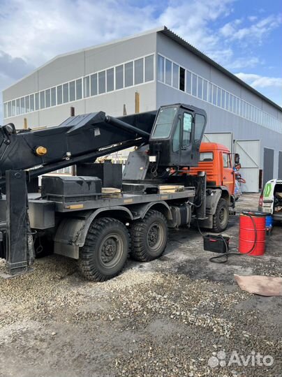 Глонасс на Камаз/контроль топлива