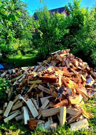 Дрова любые Осиновые с доставкой по области любого