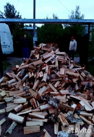 Дрова любые, в наличии