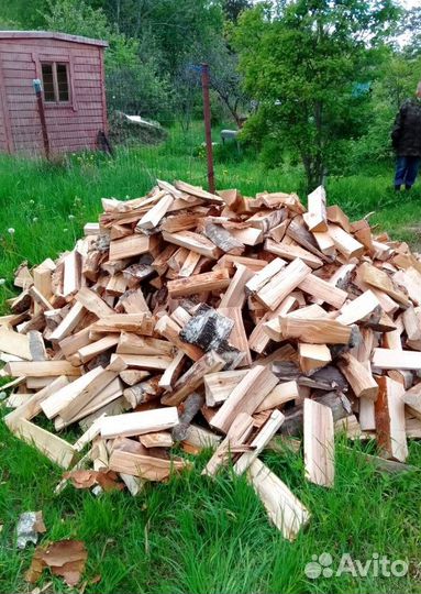Дрова Ольховые от производителя в Сертолово любого