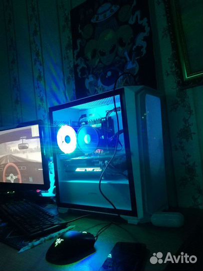 Игровой пк