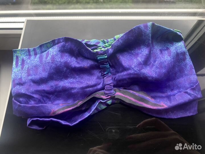 Повязка- тюрбан Roberto Cavalli новая оригинал