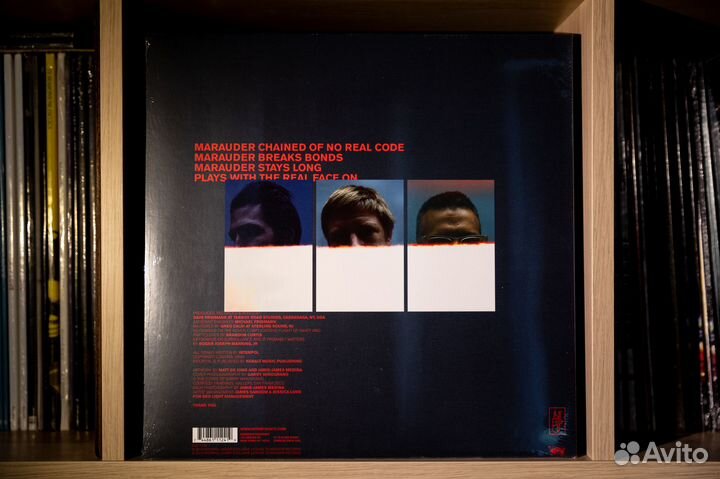 Interpol - Marauder (LP)