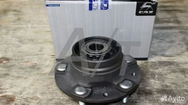 Ступица перед. Г 2217 с подш. абс