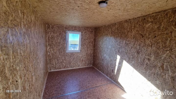 Бытовка вагончик для строителей б/у в аренду