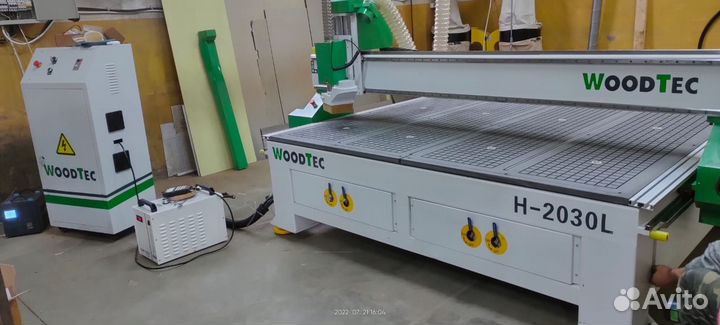 Фрезерные станки с чпу от 1.5х1.5 до 2х4 метра