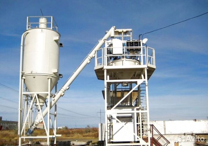 Продажа бетона