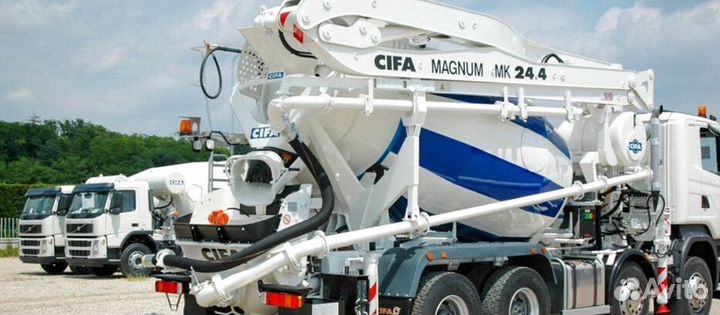 Бетон хороший