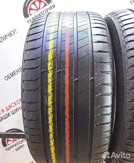 Michelin Latitude Sport 3 255/45 R20 101W