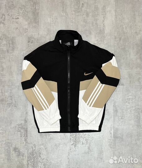 Ветровка Nike 90х