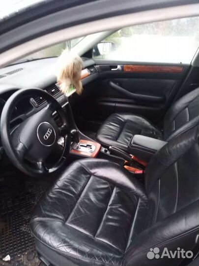 Audi A6 3.0 AT, 2003, 170 000 км