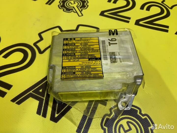 Блок управления Airbag Lexus Gs430 UZS190 3UZ-FE