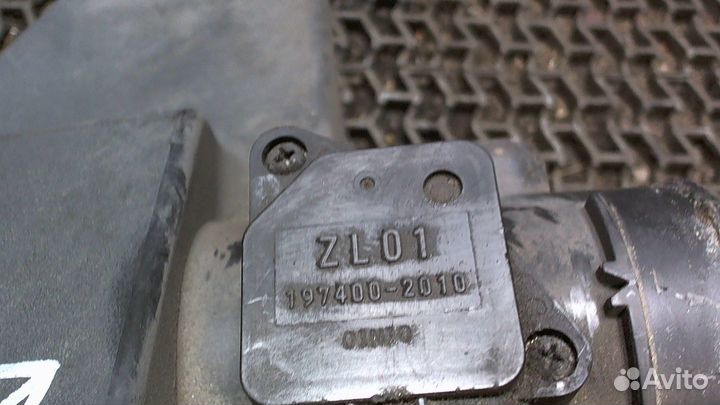 Корпус воздушного фильтра Mazda 6 (GH), 2011