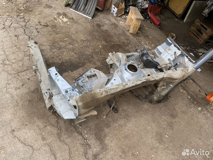 Передняя четверть daewoo nexia n150