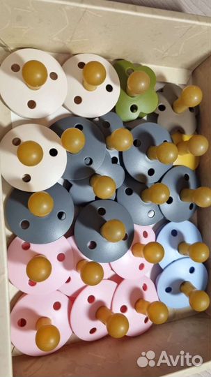 Латексные пустышки