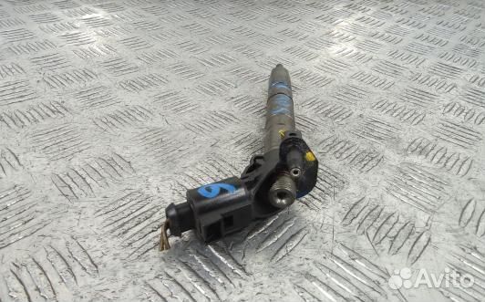 Форсунка дизельная audi Q7 (LAD05AL06)