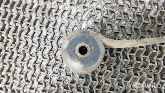 Рессора задняя ford transit 7 (HEA22LU02)