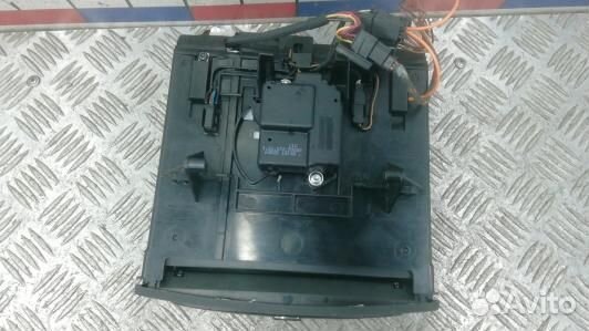 CD-чейнджер mercedes benz E-class W211 (9SV11I801)