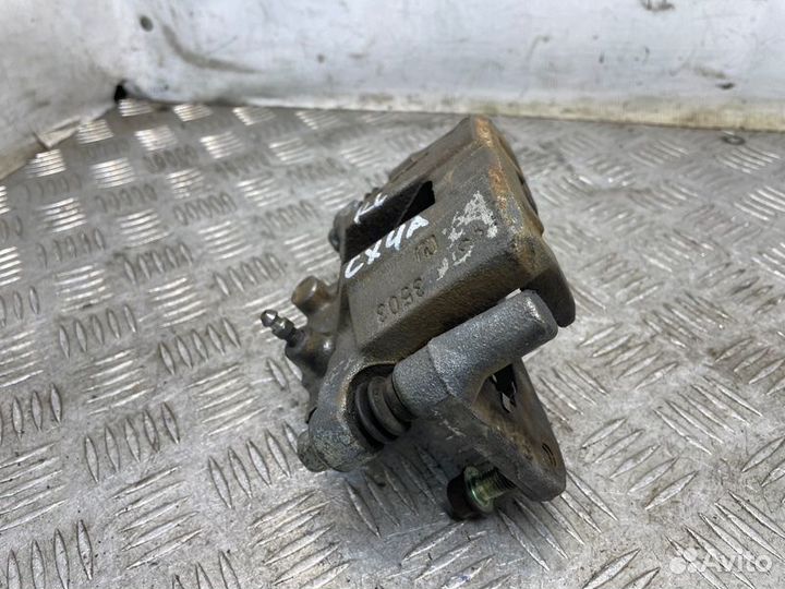 Суппорт тормозной задний левый Mitsubishi Asx 4B10