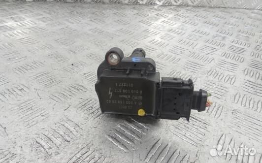 Катушка зажигания бензиновая mercedes benz C-class