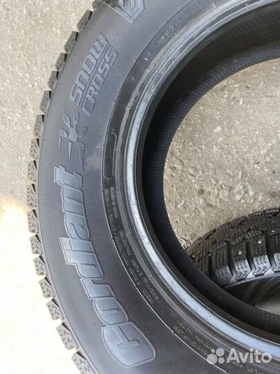 Cordiant Snow Cross 245/70 R16 107T