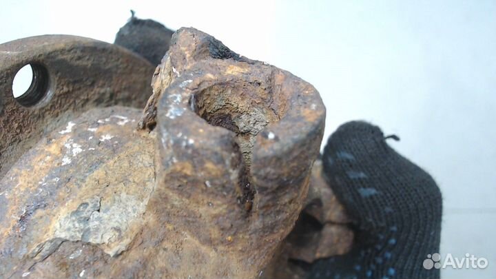 Ступица (кулак, цапфа) Audi 80 (B3), 1991