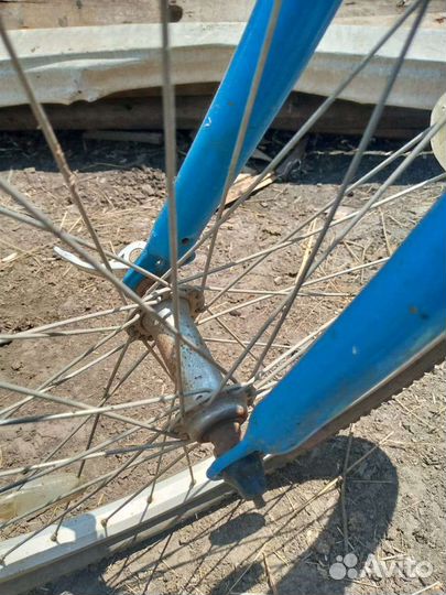 Велосипед бу